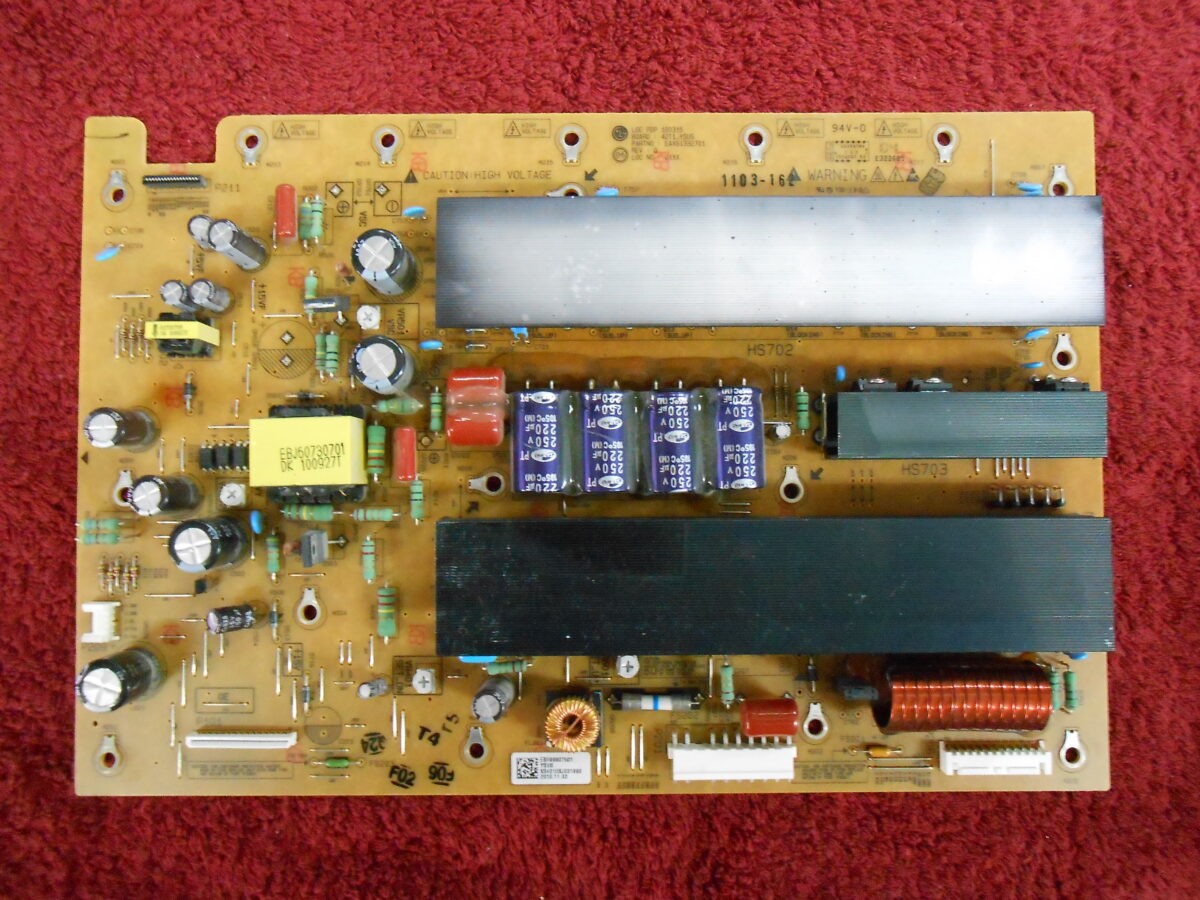 Πλακέτα YSUS Y-Main Board – EAX61332701 or EBR66607501