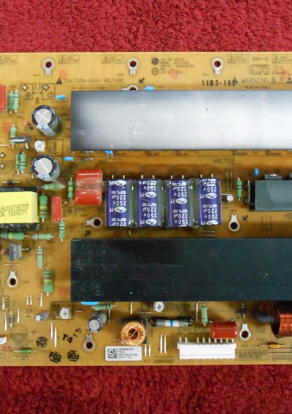 Πλακέτα YSUS Y-Main Board – EAX61332701 or EBR66607501