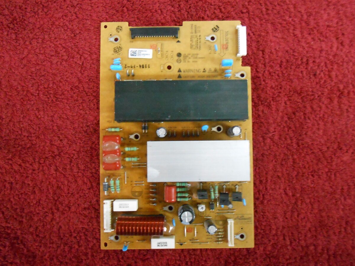 Πλακέτα LG EBR66607601 (EAX61420601) ZSUS Board
