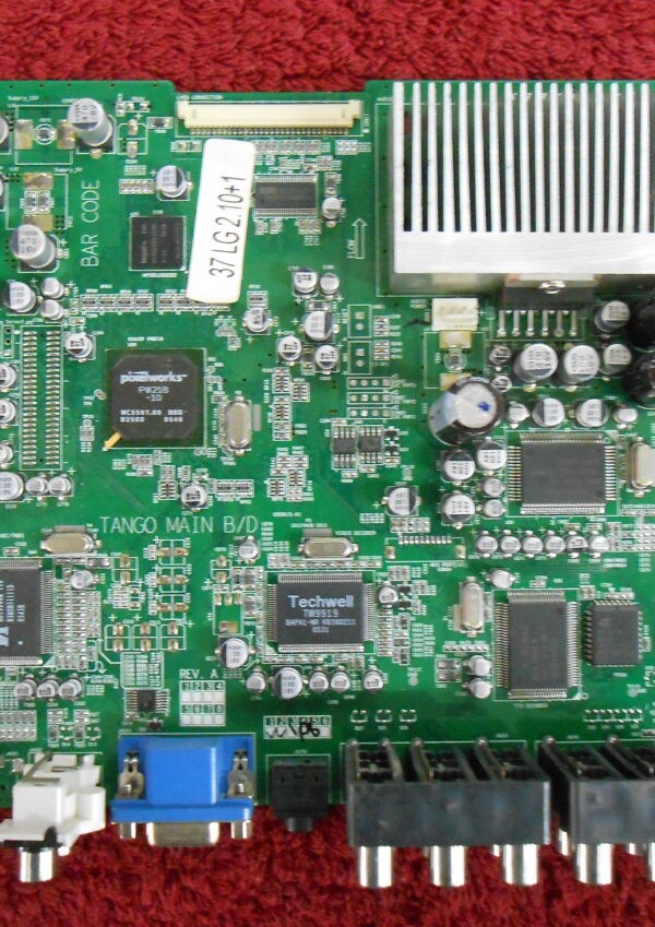 Πλακέτα Samsung x Main PCB LJ92 01489A LJ41 05118A