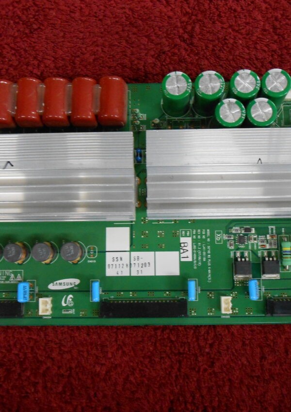 Πλακέτα LJ41-05122A LJ92-01492A Upper Y-Buffer Board