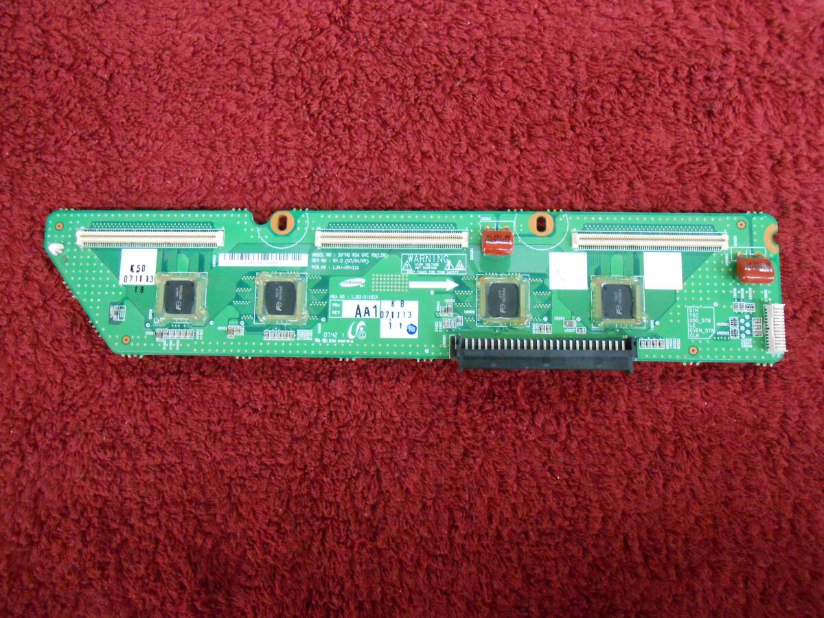 Πλακέτα LJ41-05122A LJ92-01492A Upper Y-Buffer Board