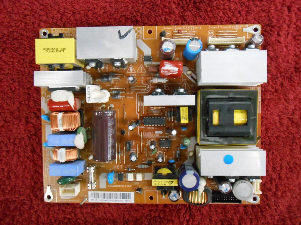 Πλακέτα Samsung BN44-00156A (PSFL201502B) Power Supply