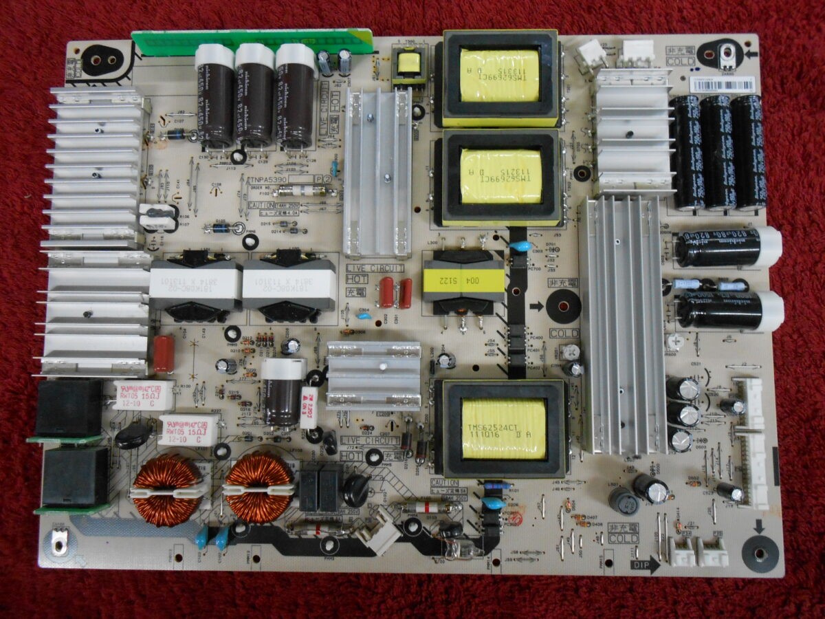 Πλακέτα Panasonic TNPA5390 Power Board TH-P42ST30D