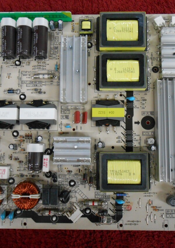 Πλακέτα Panasonic TNPA5390 Power Board TH-P42ST30D