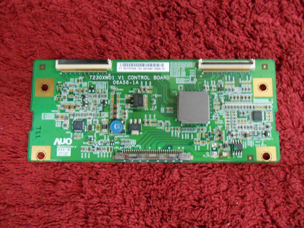 Πλακέτα T230XW01 V1 CONTROL BOARD 06A56-1A TCON ΑΝΤΑΛΛΑΚΤΙΚΑ