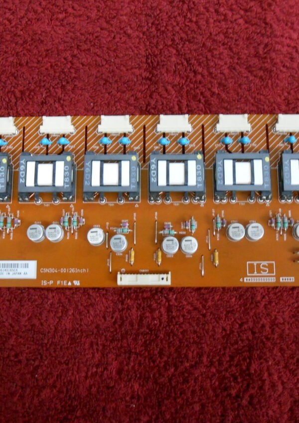 Πλακέτα sony kdl-26s2010 inverter csn304-00 pcb2680 ao6