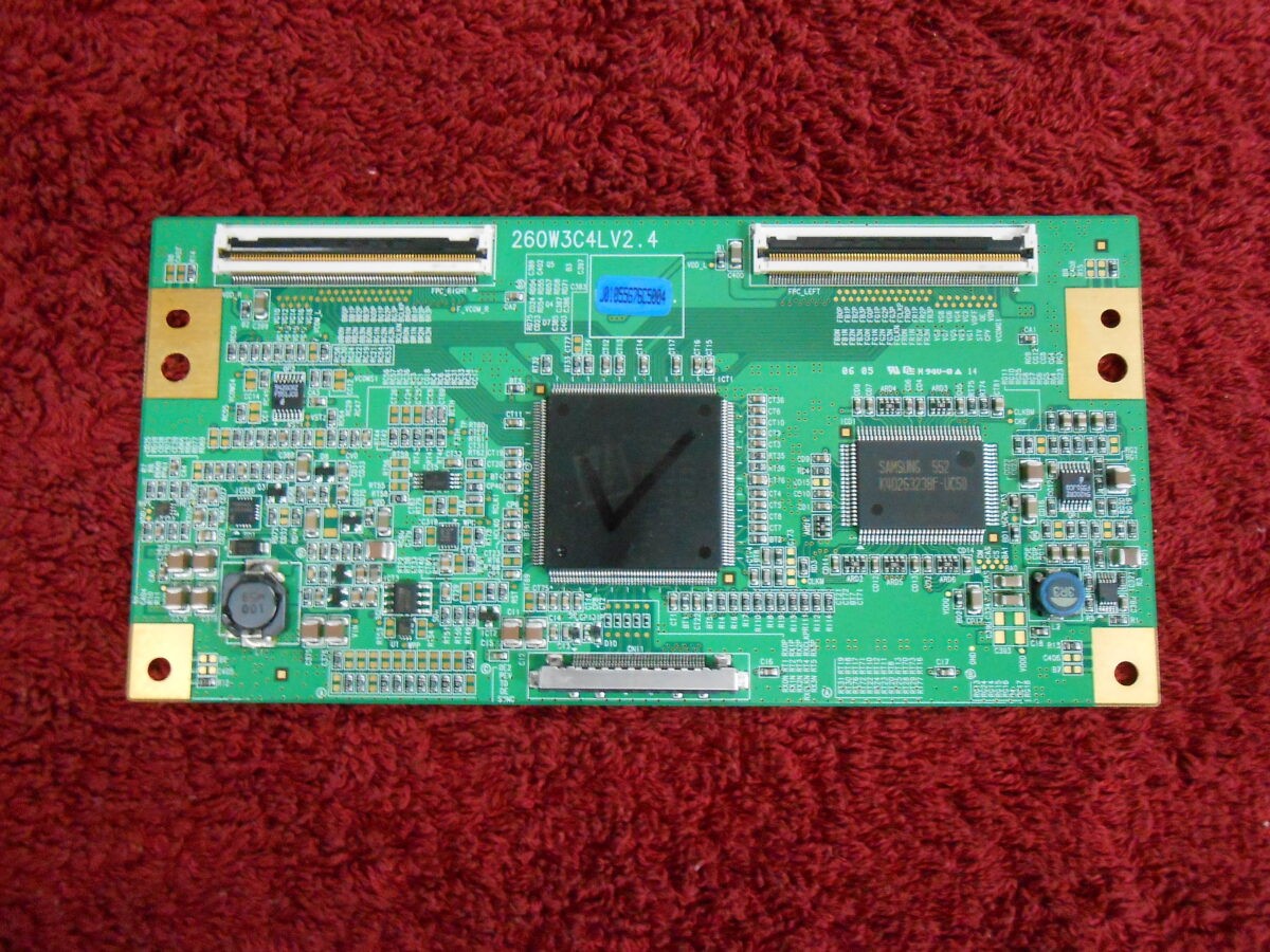 Πλακέτα Samsung LJ94 01055G 260W3C4LV2 4 T Con Board