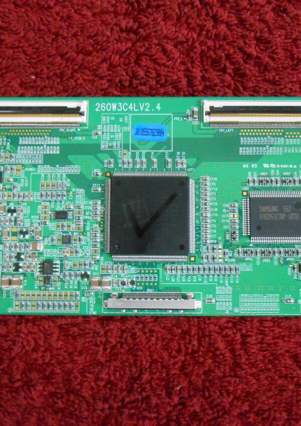 Πλακέτα Samsung LJ94 01055G 260W3C4LV2 4 T Con Board