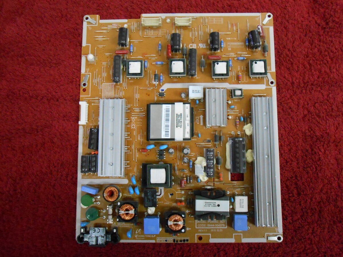 Πλακέτα BN44-00427B Power supply board for Samsung