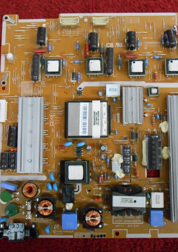 Πλακέτα BN44-00427B Power supply board for Samsung