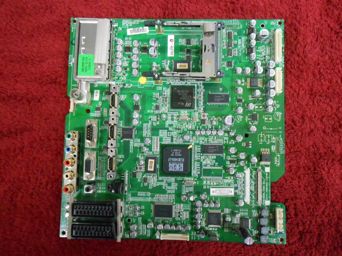 Πλακέτα LG 26LB75 EAX37632202[0] MAIN BOARD