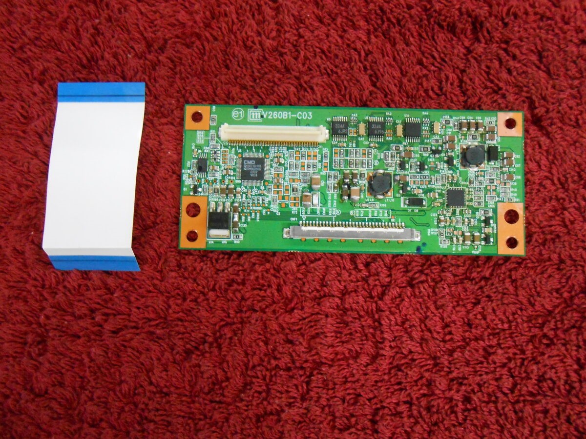 Πλακέτα LCD Controller T Con Logic Board for V260B1 C03