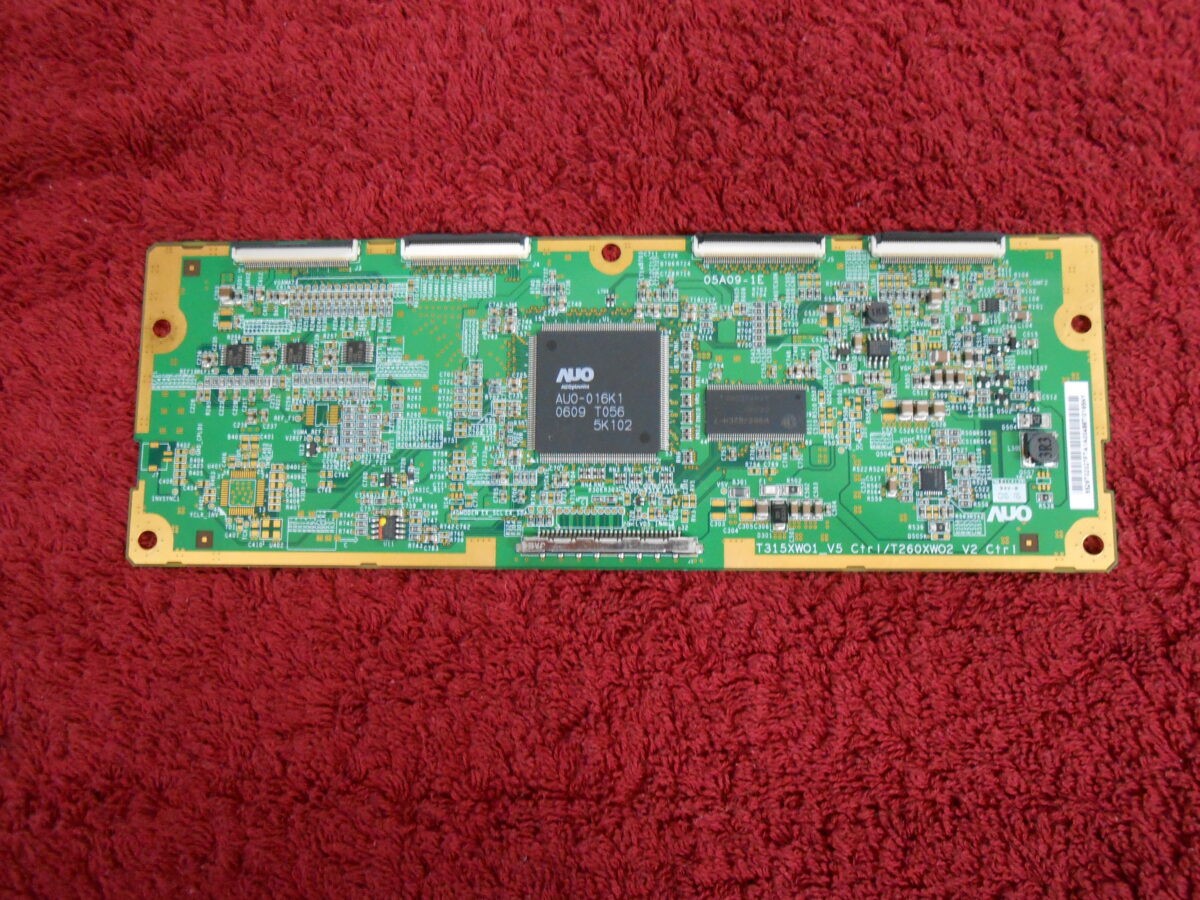 Πλακέτα T-Con Board T315XW01 V5 T260XW02 V2