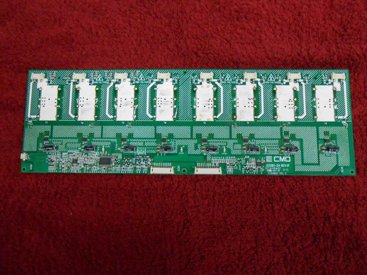 Πλακέτα Grundig GU32DP L320B1-24 Rev 1F Inverter Board