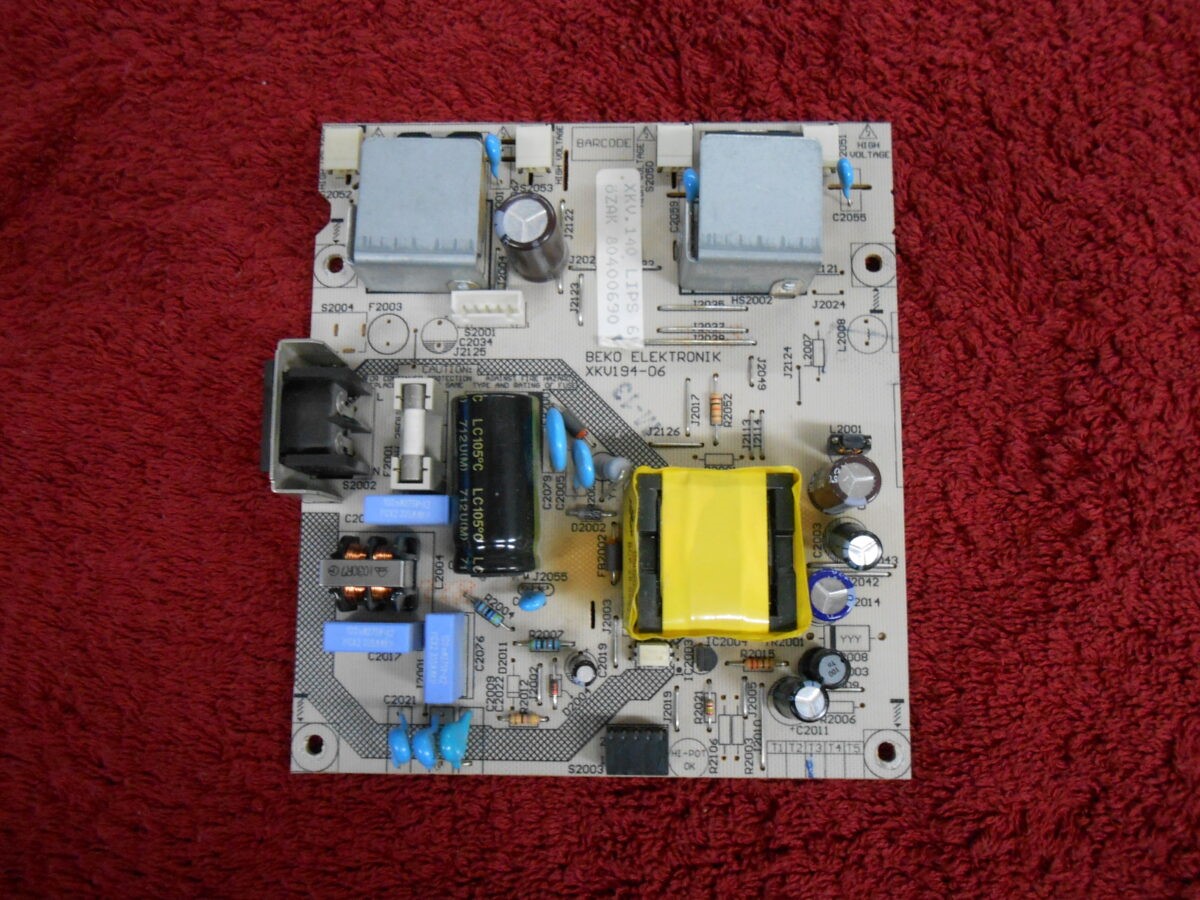 Πλακέτα Grundik XKV194-06 power board inverter