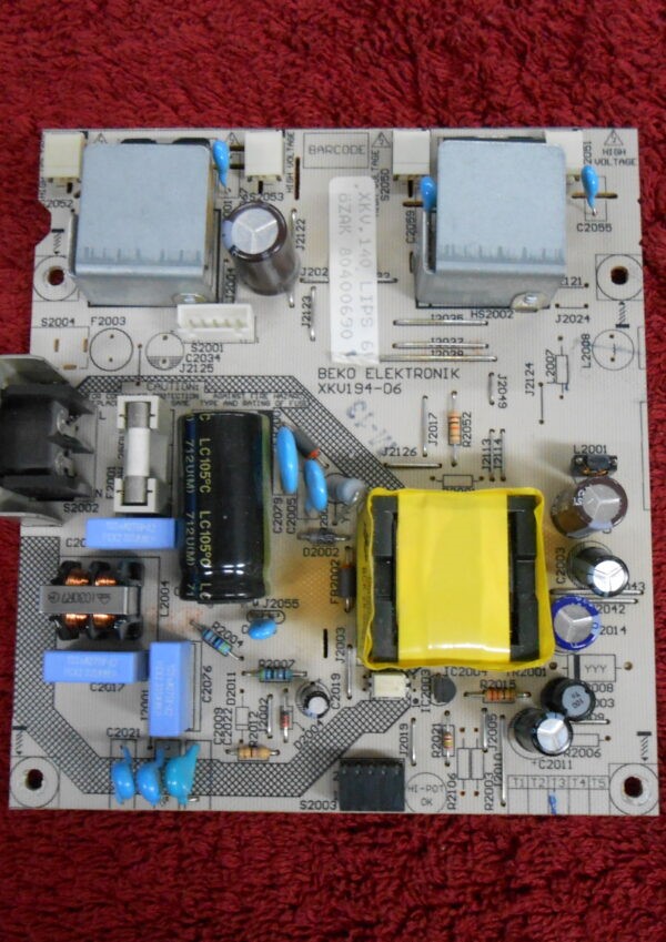 Πλακέτα Grundik XKV194-06 power board inverter