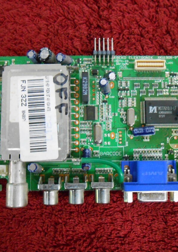 Πλακέτα XKU190R-9 , D7U 3ZZ , BEKO TV49-301 SB LCD TV , MAIN BOARD