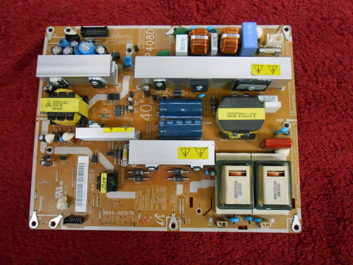 Πλακέτα Samsung LCD TV Power Supply Board BN44-00197B