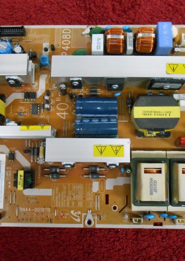 Πλακέτα Samsung LCD TV Power Supply Board BN44-00197B