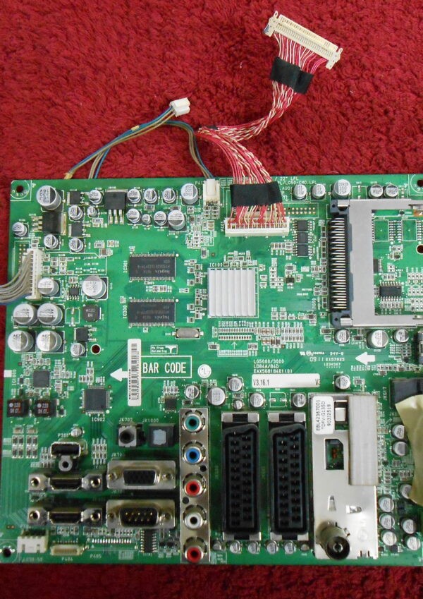 Πλακέτα LG 42LH3000 42″ LCD TV Remote Sensor Board 37 42 47