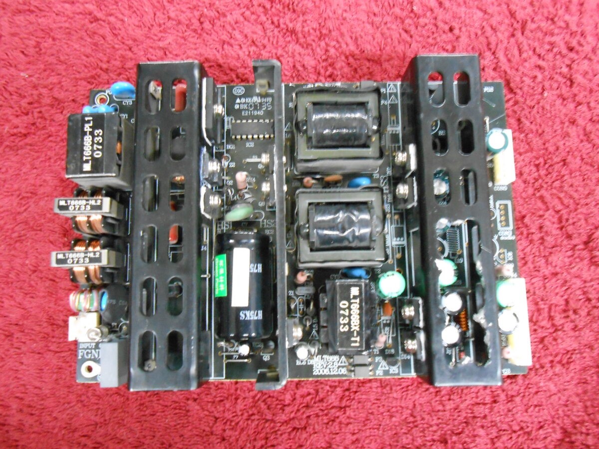 Πλακέτα MLT666b MEGMEET MLT666 REV 2.8 POWER SUPPLY