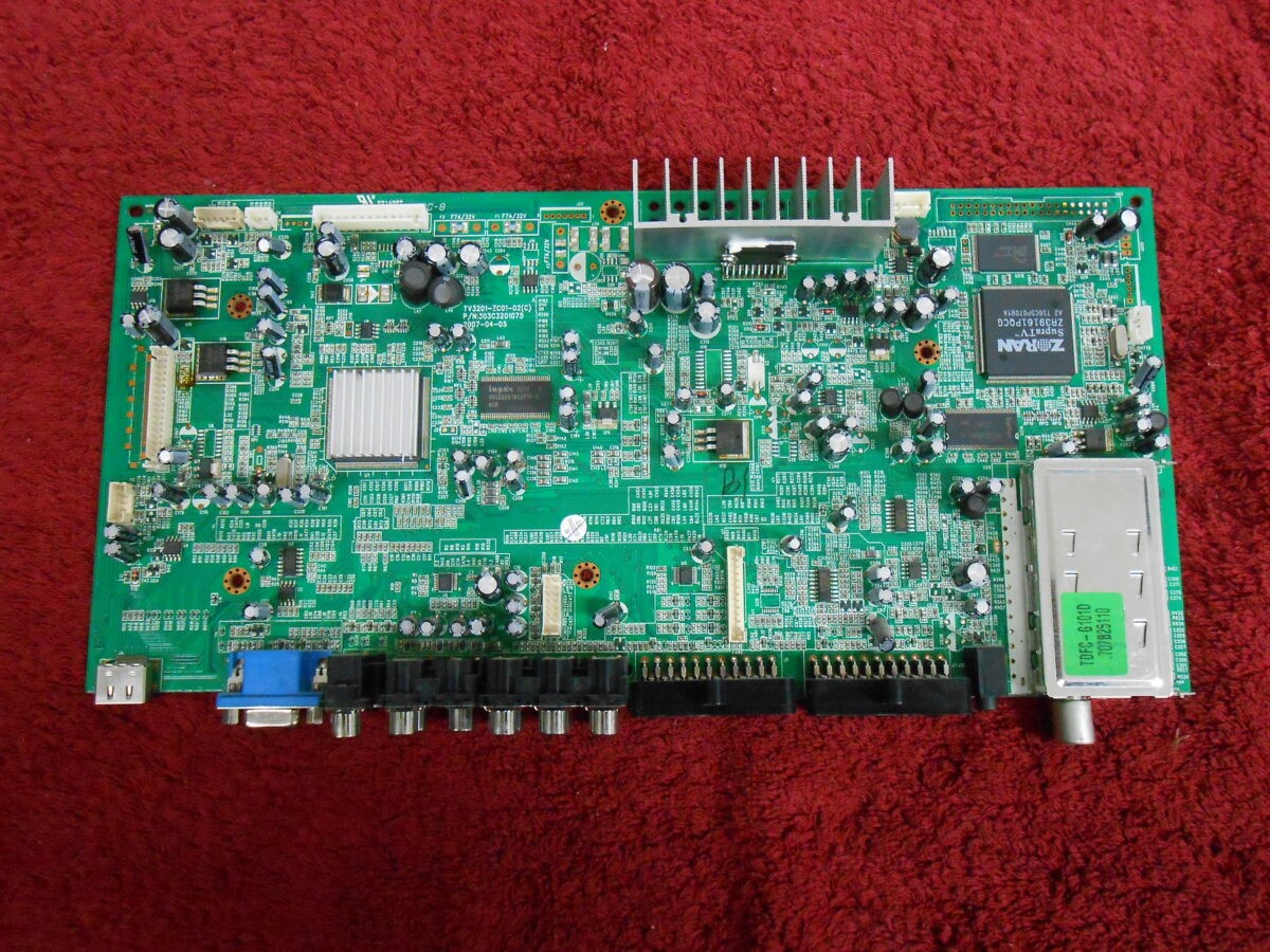 Πλακέτα Main Board TV3201 ZC01 02 C 303C3201075