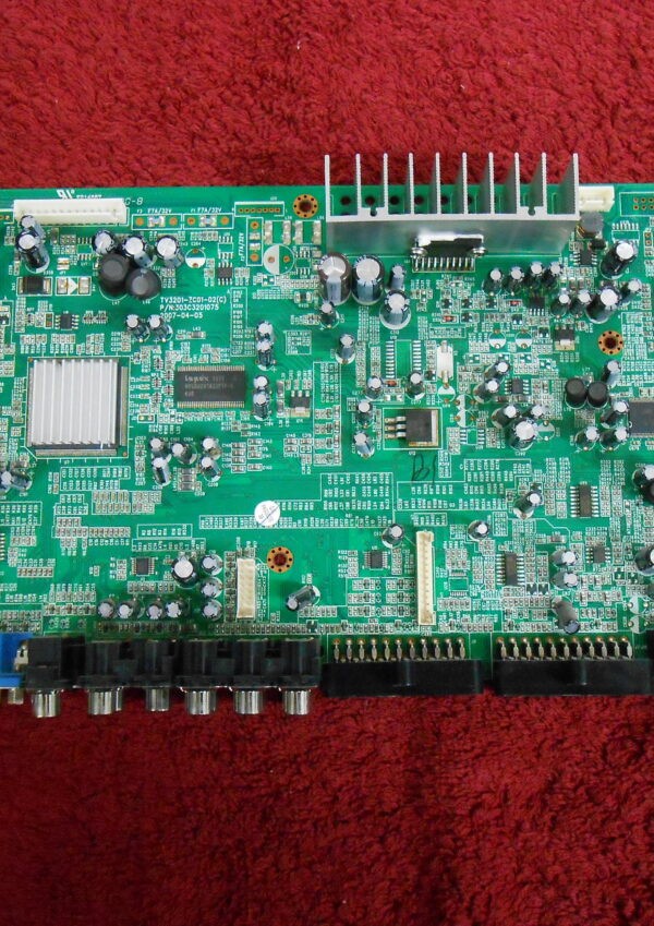 Πλακέτα Tcon Samsung T315xw02 Vo Control Board