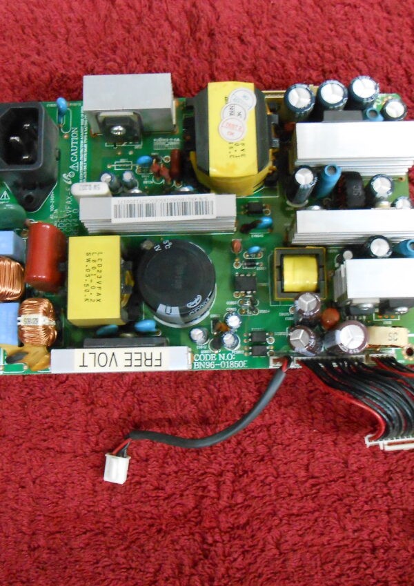 Πλακέτα Samsung BN96-01850E (LCD23VFAX-E) Power Supply Unit