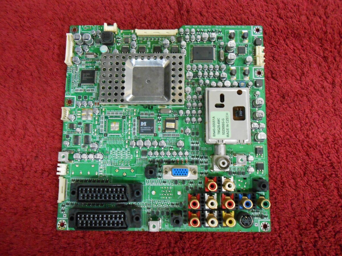 Πλακέτα Samsung BN91-00974A (BN41-00545D) Main Board