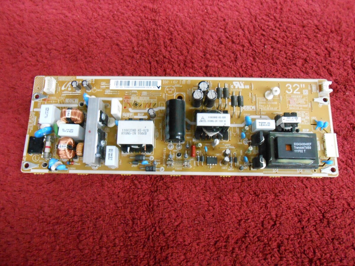 Πλακέτα Samsung BN44-00369A Power Supply / Backlight Inverter