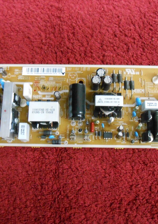 Πλακέτα Samsung BN44-00369A Power Supply / Backlight Inverter