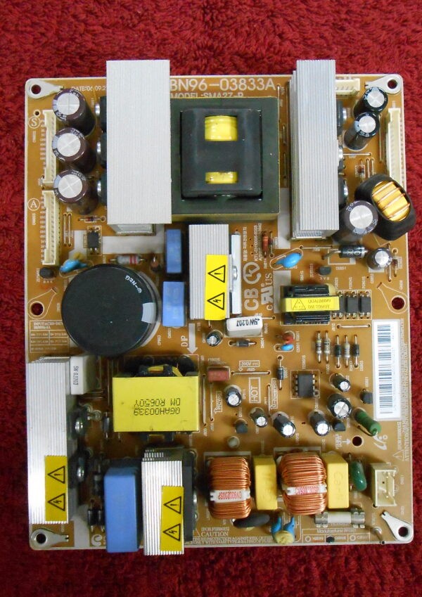 Πλακέτα Power Supply BN96 03833A for Samsung LCD
