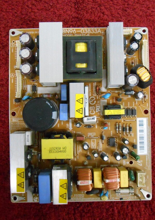 Πλακέτα Samsung BN44-00369A Power Supply / Backlight Inverter