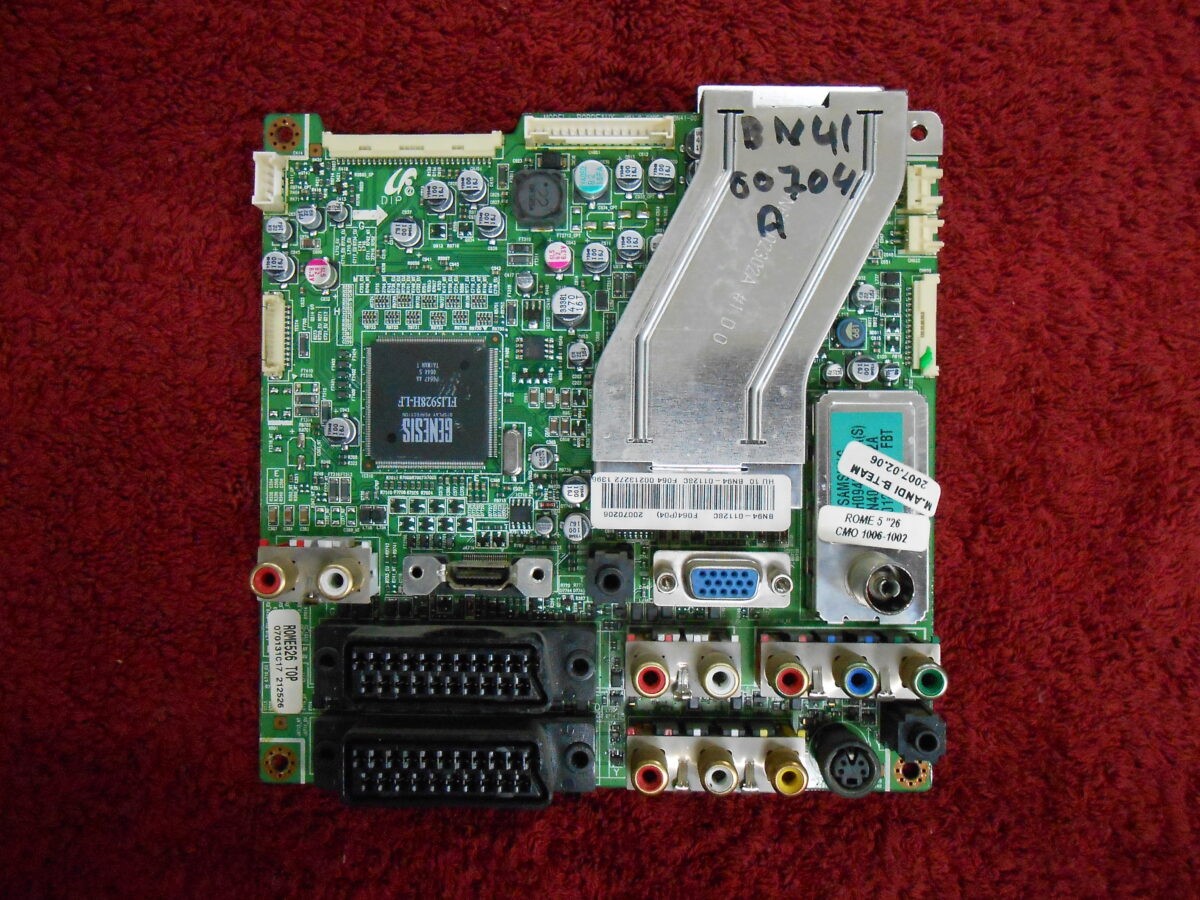 Πλακέτα Samsung BN94-01128C (BN41-00704A) Main Board