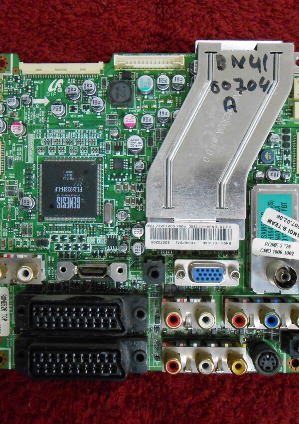 Πλακέτα Samsung BN94-01128C (BN41-00704A) Main Board