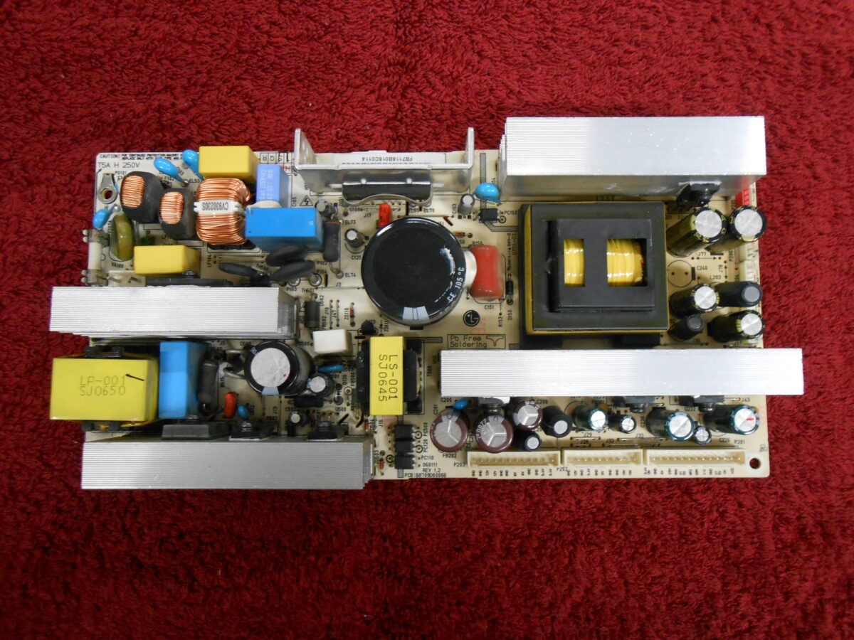 Πλακέτα Power Supply LG 68709D0006B 32LC2R ZJ