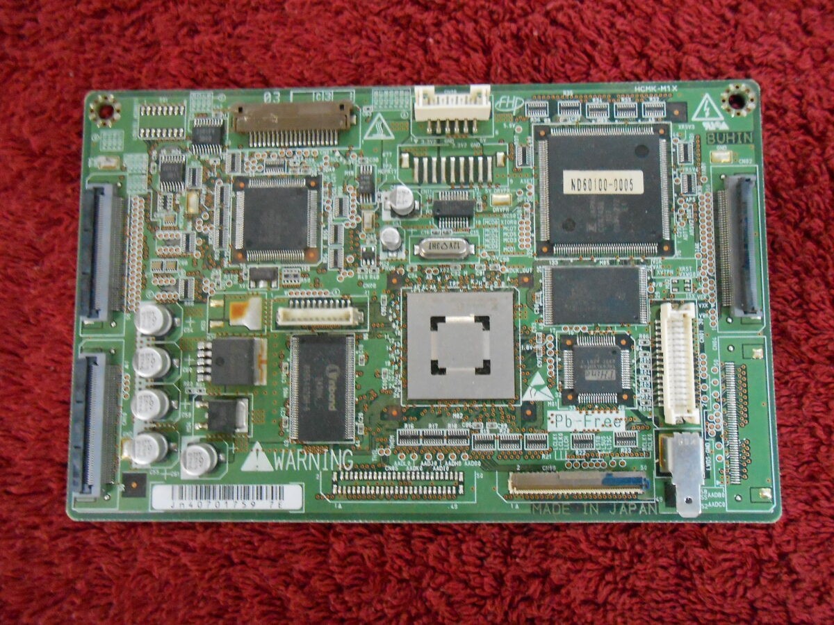 Πλακέτα Samsung Board ND60100-0005