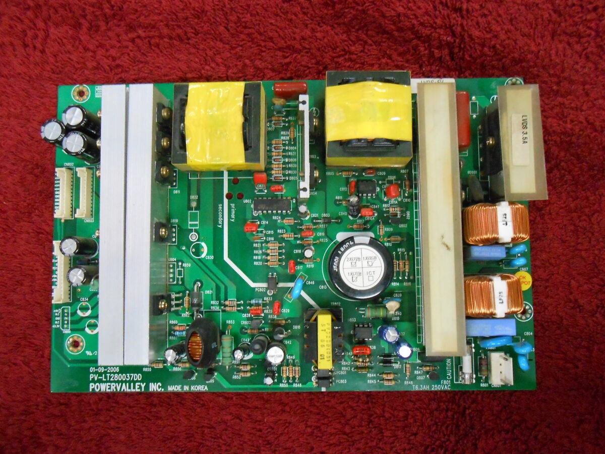 Πλακέτα Daewoo PV-LT280037DD Power Supply