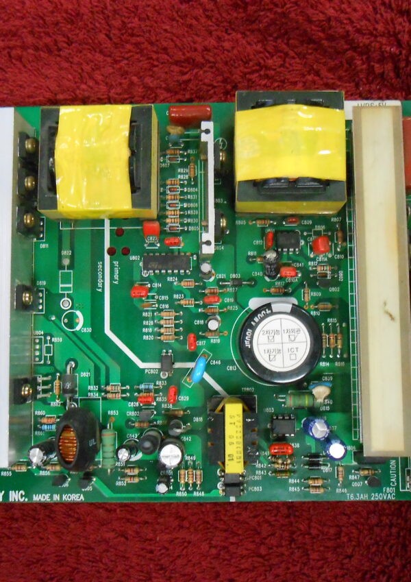 Πλακέτα Hitachi JA05092 PC Board