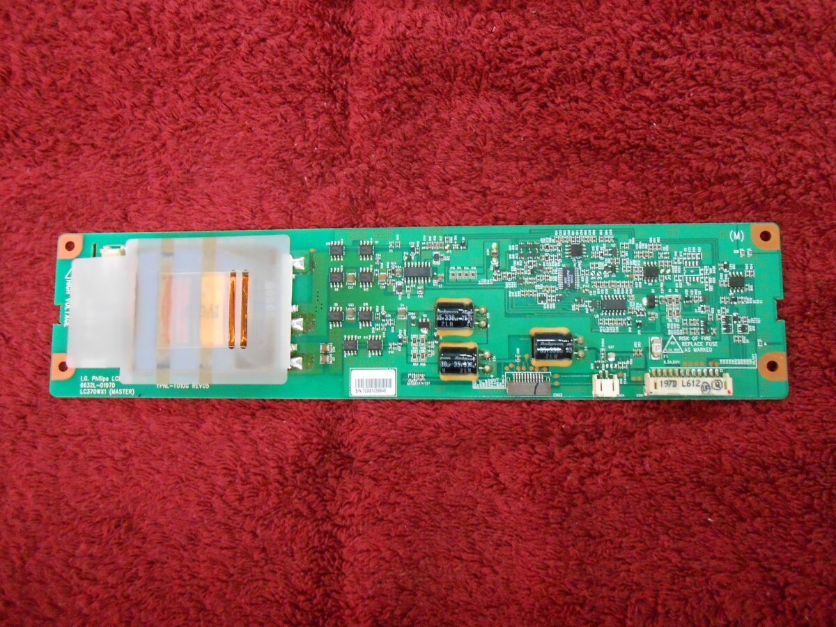 Πλακέτα LCD TV inverter board LC370WX1 6632L-0198D