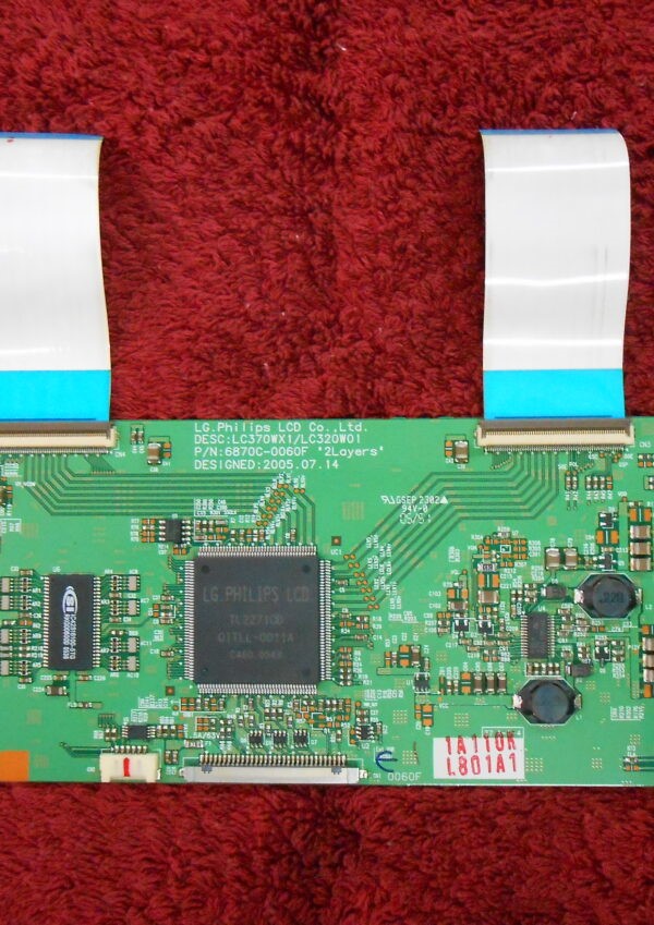 Πλακέτα Philips 32PFL5322D/37 T-Con Board 6870C-0060F