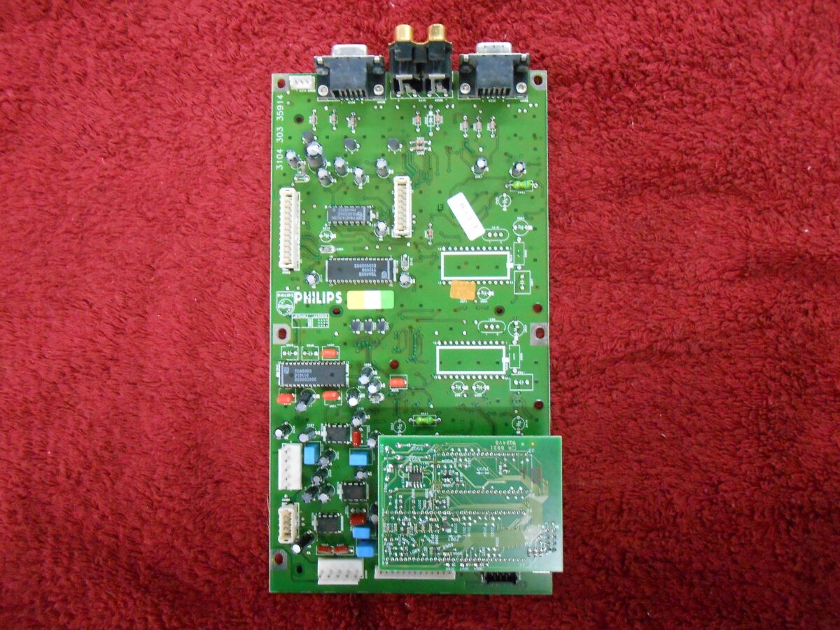 Πλακέτα Philips TV M 42FD9932 17g AV Board 3104 303 35914