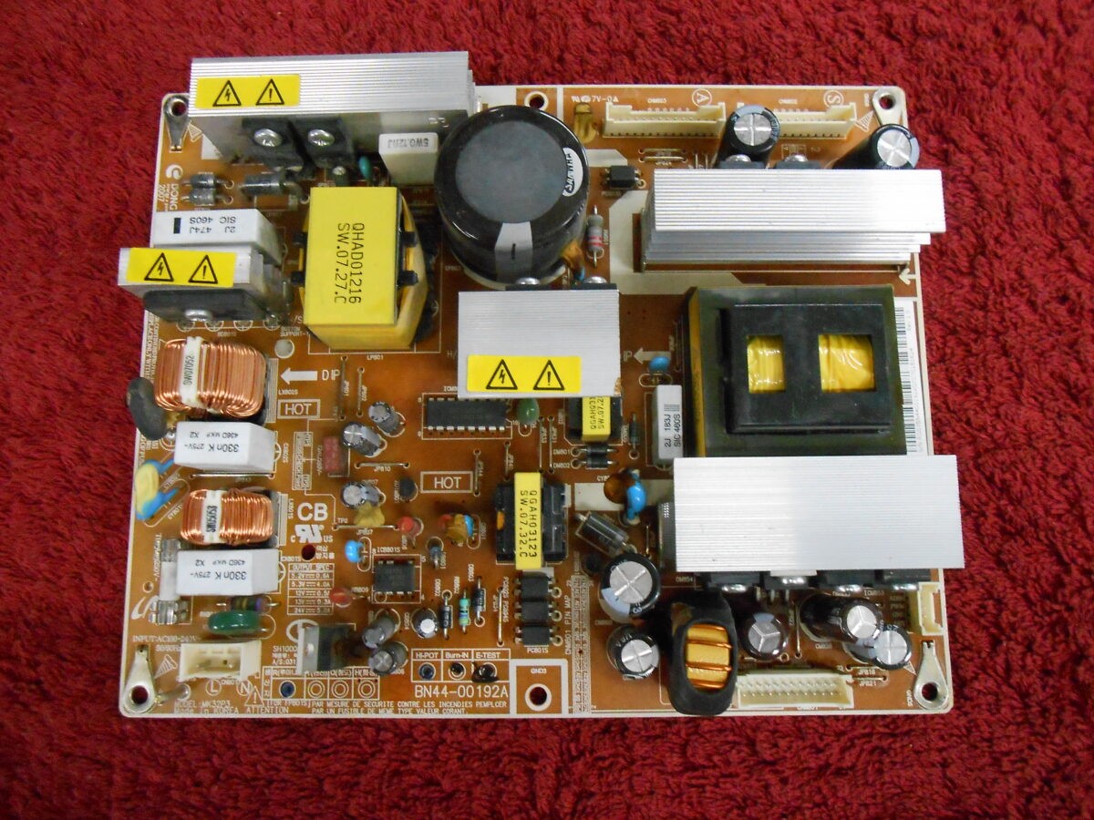 Πλακέτα Samsung BN44-00192A Power Supply For Samsung LNT325HAX/XAA, LNT3232HX/XAA