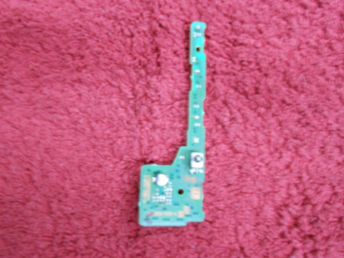 Πλακέτα 1-874-738-11 Infrared Receiver Board Infra-red Sony