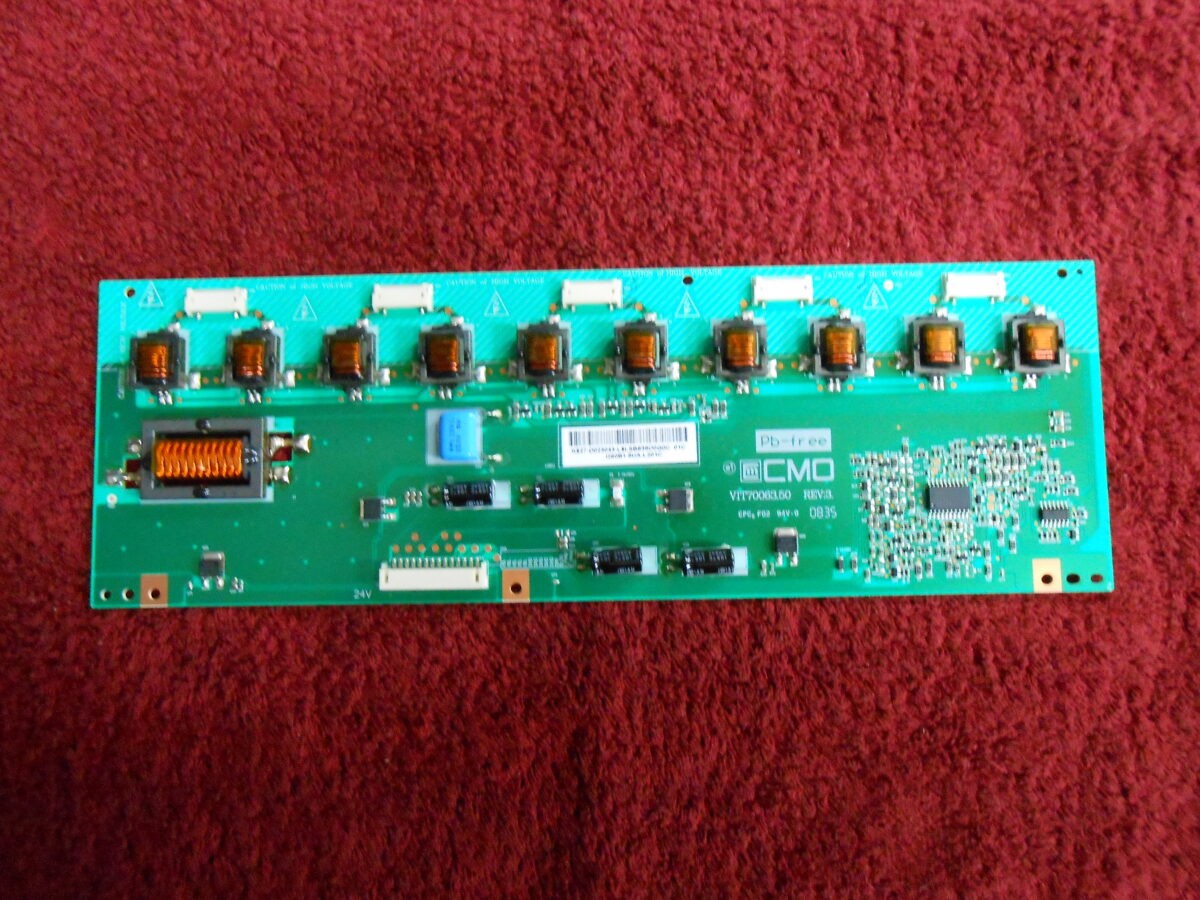 Πλακέτα VIT70063.50 CMO Backlight inverter board