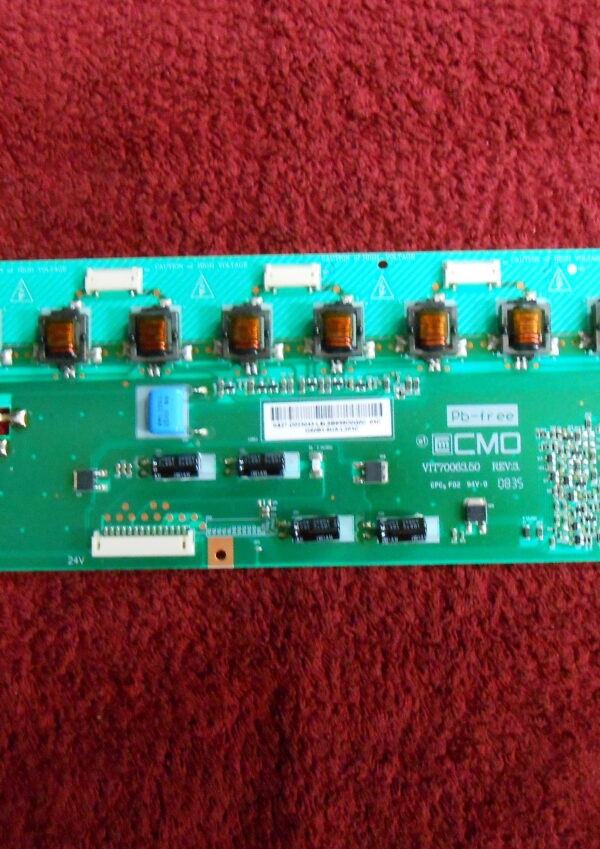 Πλακέτα VIT70063.50 CMO Backlight inverter board