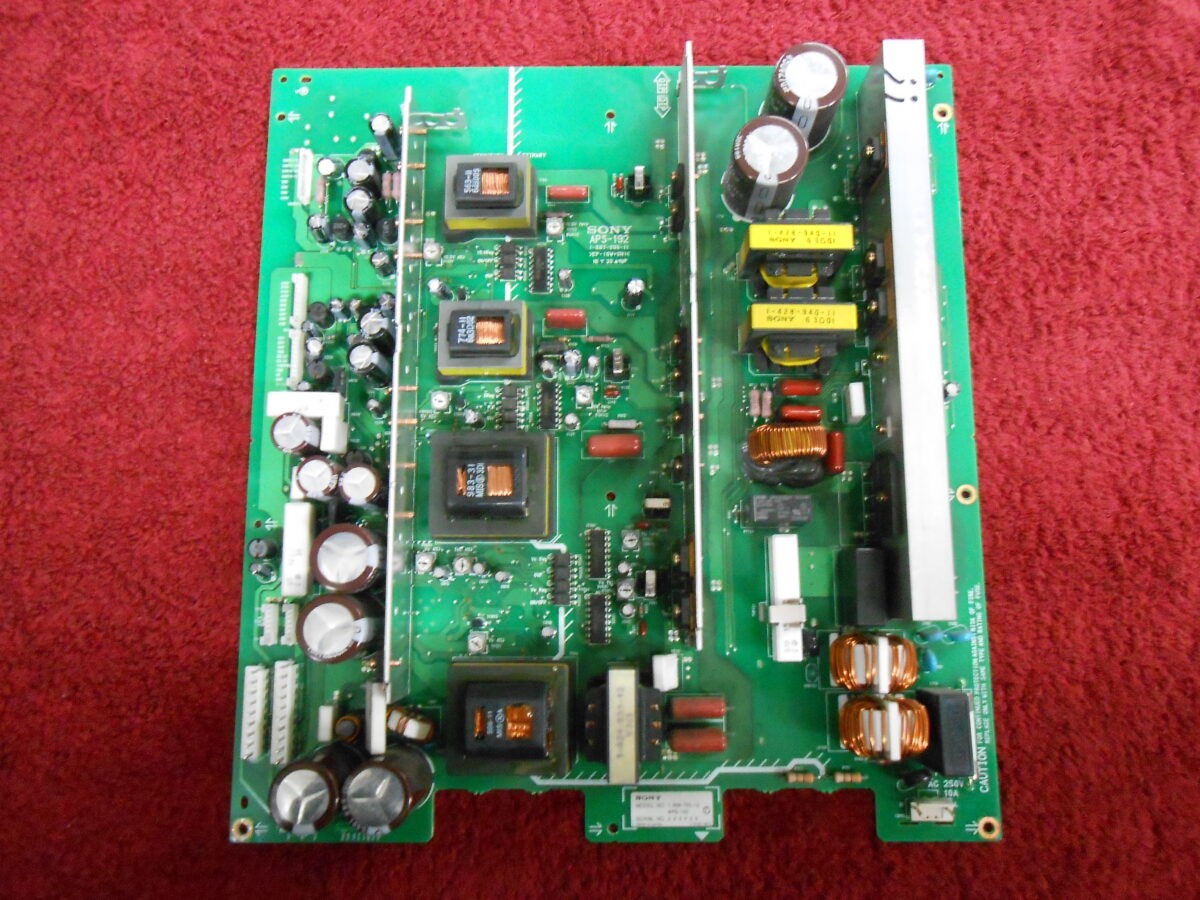 Πλακέτα Sony APS-192 / 1-687-090-11 power board