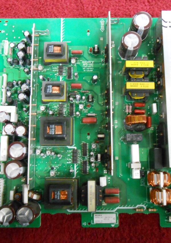 Πλακέτα Sony APS-192 / 1-687-090-11 power board