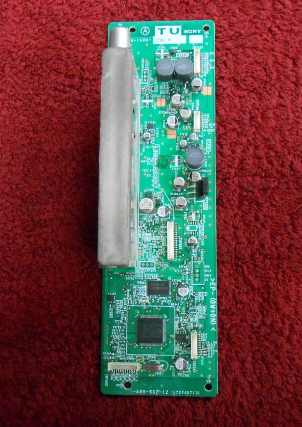 Πλακέτα 1-685-308-14 (1-721-428-14) A-1400-787-B Q A-1400-787-D SONY KE-42TS2E MAIN BOARD